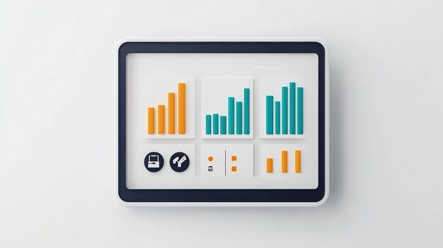 Інтерфейс фінансової панелі